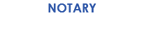 NOTARY 